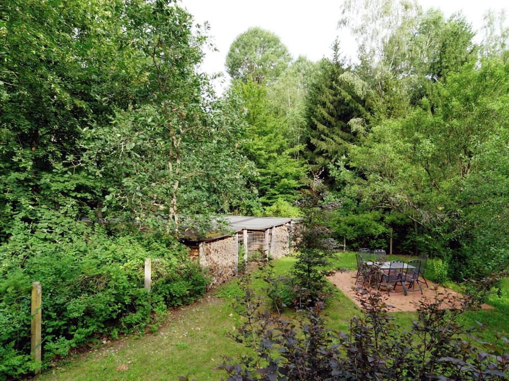 Flat in Furstenwald Near Berlin Forest view 3