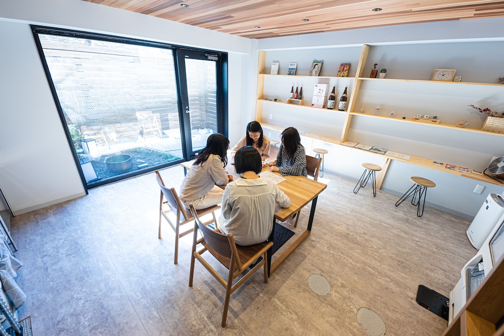 meeting & event spaces