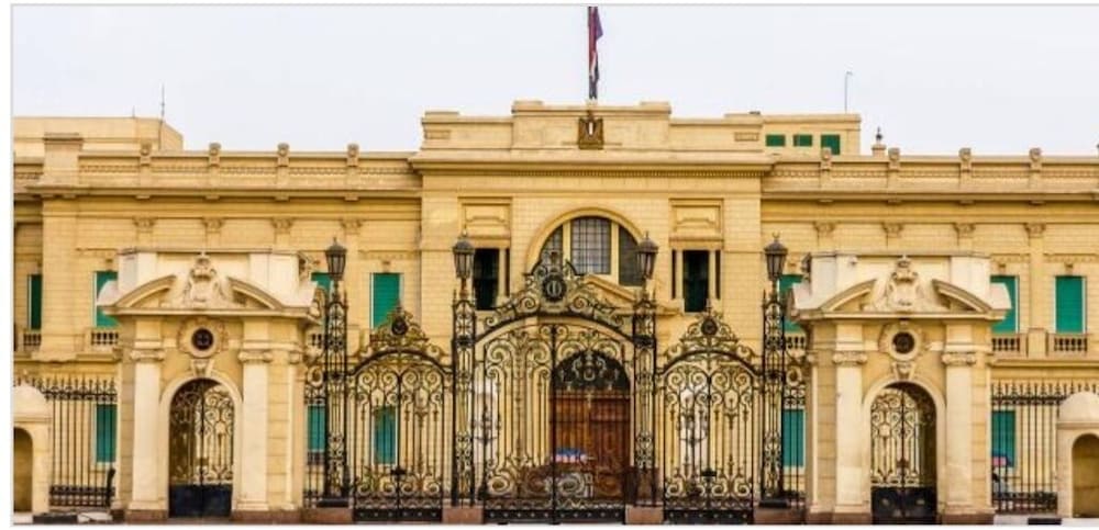 Sunset Hotel Cairo - Hostel