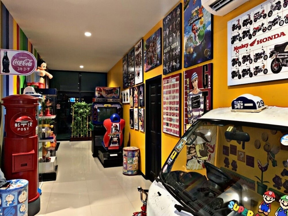 activities & amenities