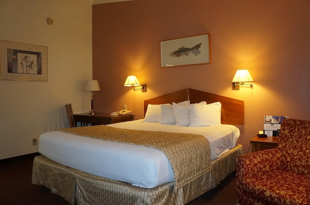 Miscellaneous Market Vacations - Americas Best Value Inn  Suites Oroville - Property Image 3