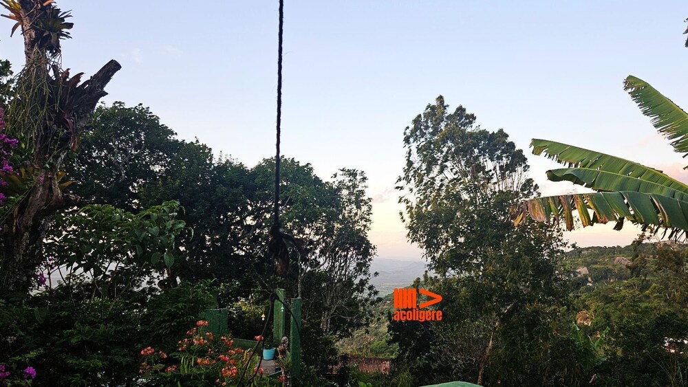 Casa de Meg - Charme na Serra Negra