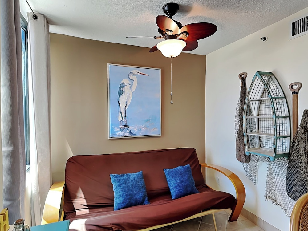 Sunbird Beach Resort #307 West by Resort Collection