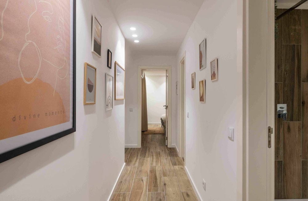 Downtown Albufeira 3-bedroom Luxury Apartment