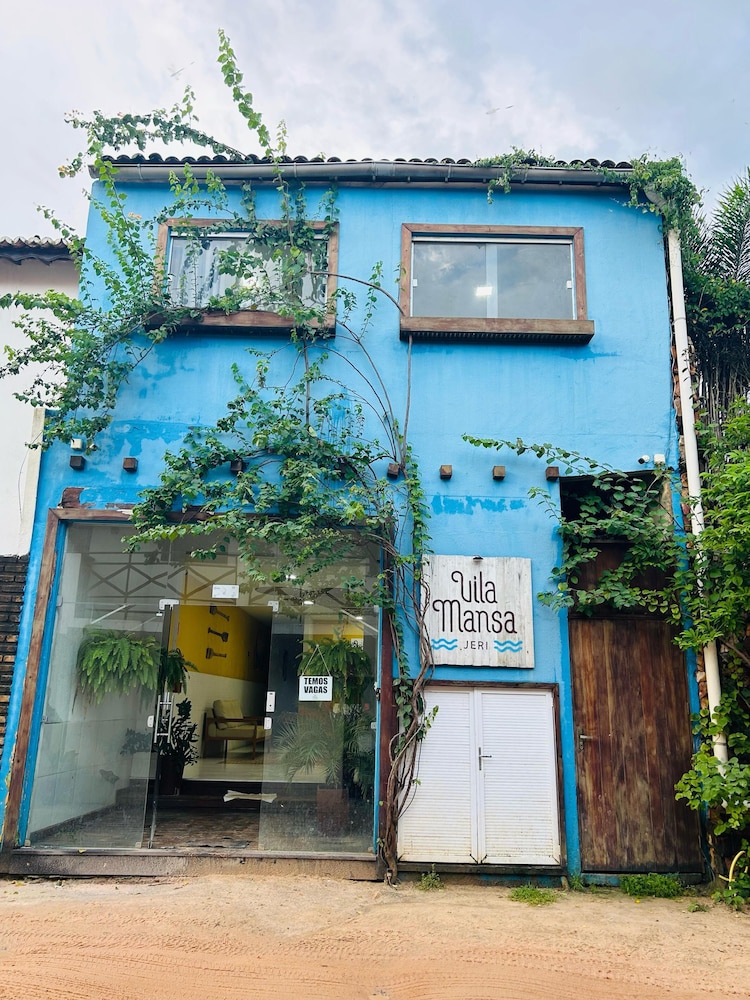 Pousada Vila Mansa Jeri