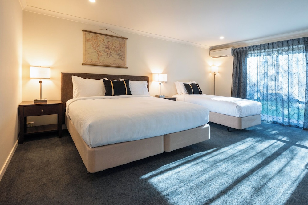 Hanmer Springs Gateway Lodge