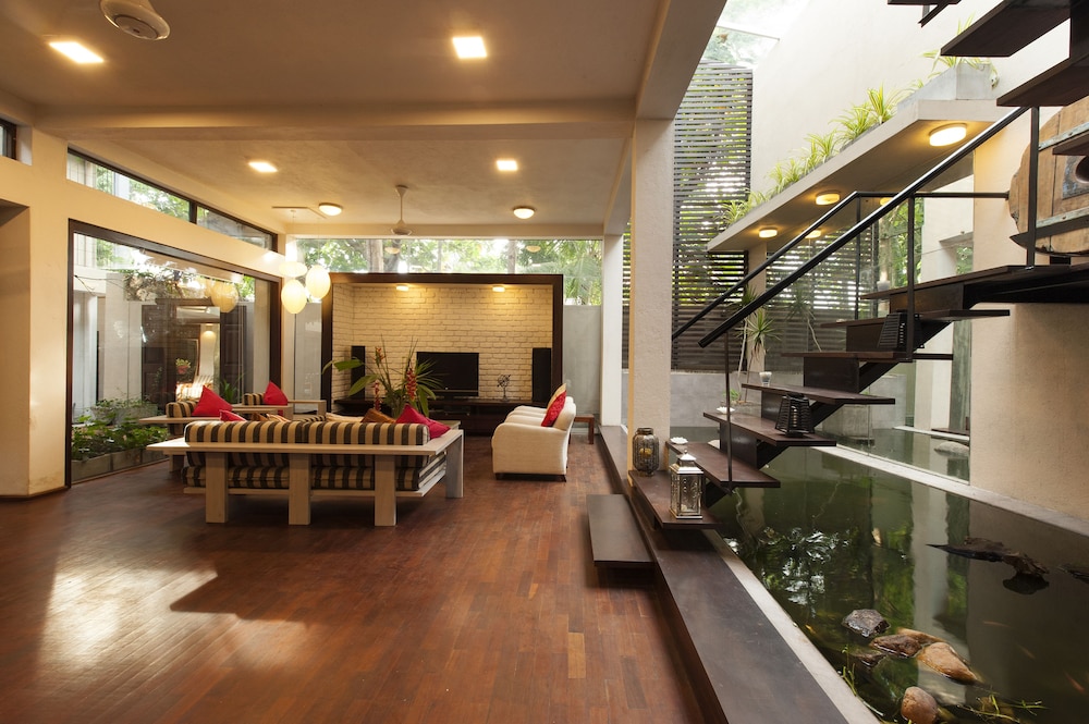 Greenwinds Villa