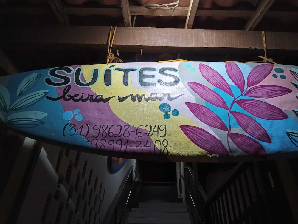 Suites Beira Mar Maracaipe