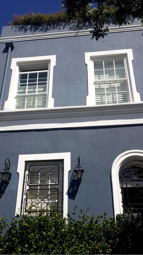 Purple House