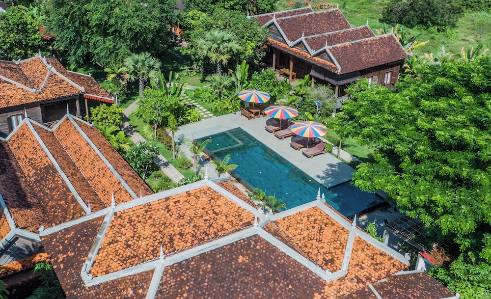 PHUM KHMER LODGE