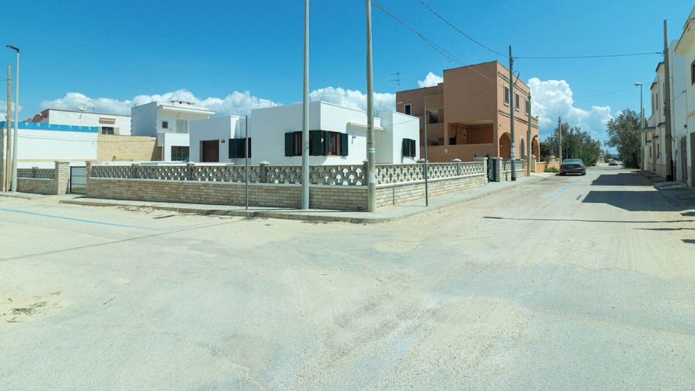 Villa Sea Front