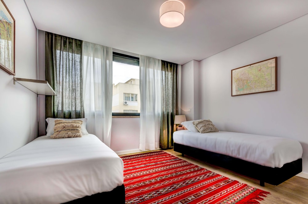 Lisbon Serviced Apartments - Liberdade
