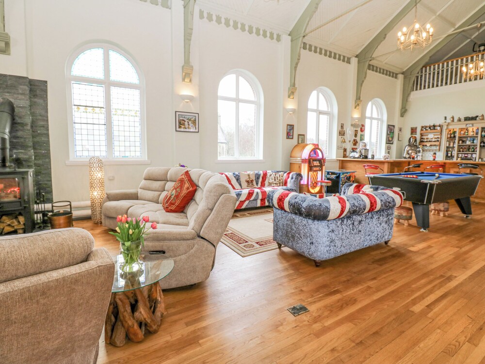 The Miners Hall Retreat