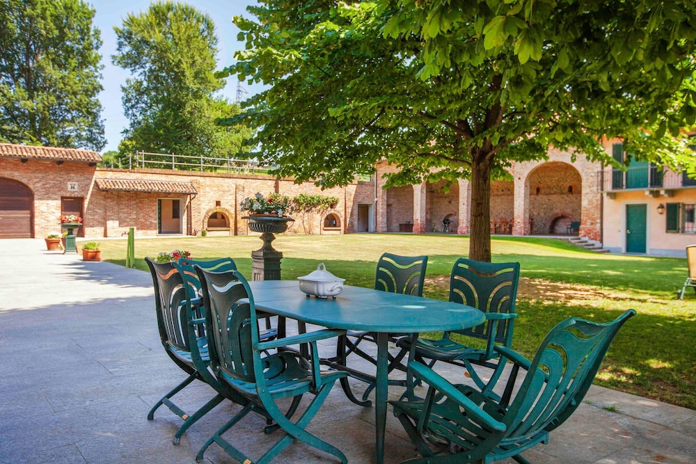 Villa Fogliacchi in Fogliacchi