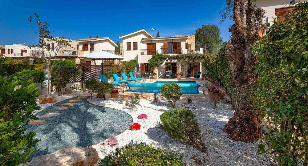 Villa Hg28 - Loukia in Kouklia