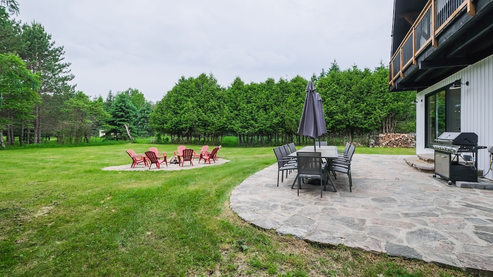 Station Farmhouse Tremblant