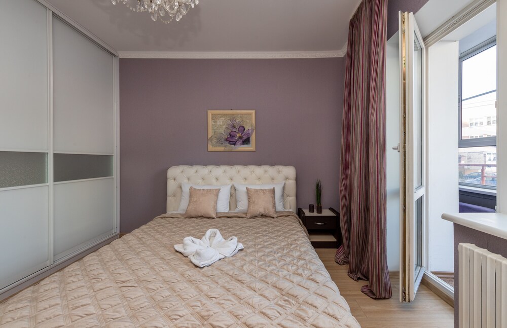 3-room apartment on Nemiga