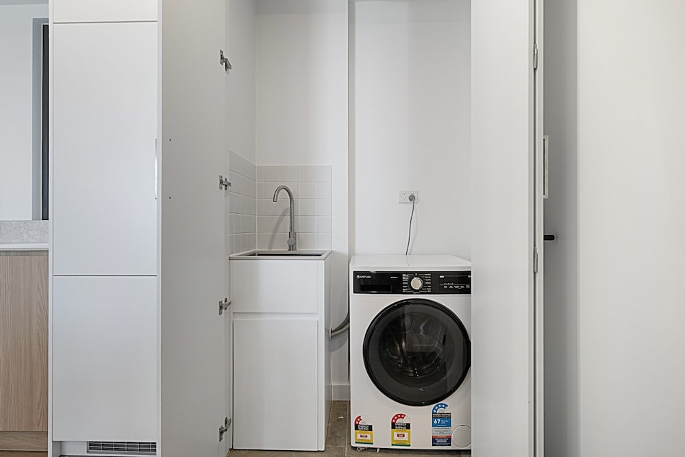 Bright 1-bedroom Escape With Private BBQ