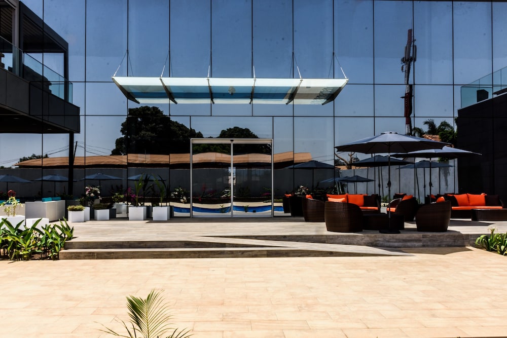 Hotel Ceiba Bissau