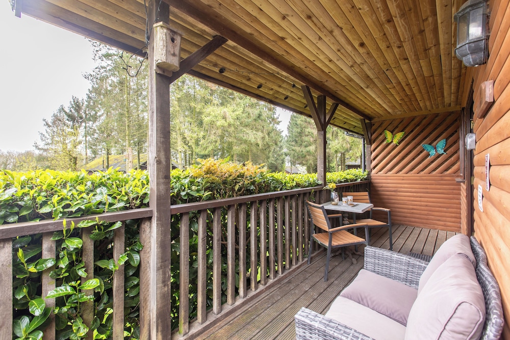 Rocklands Lodges