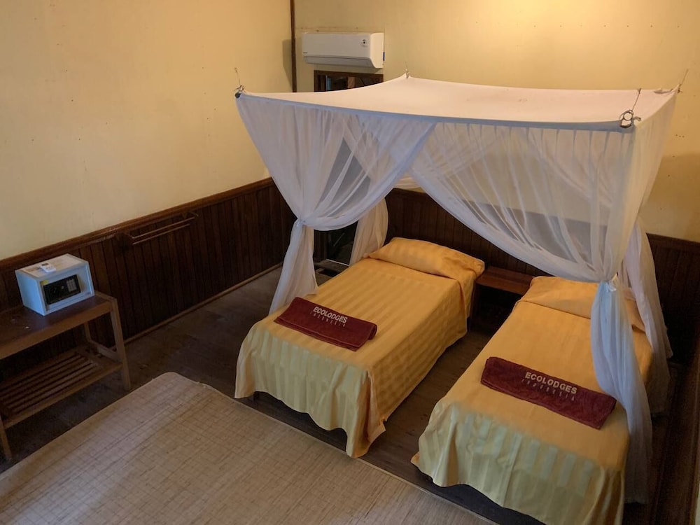 Rimba Orangutan Eco Lodge