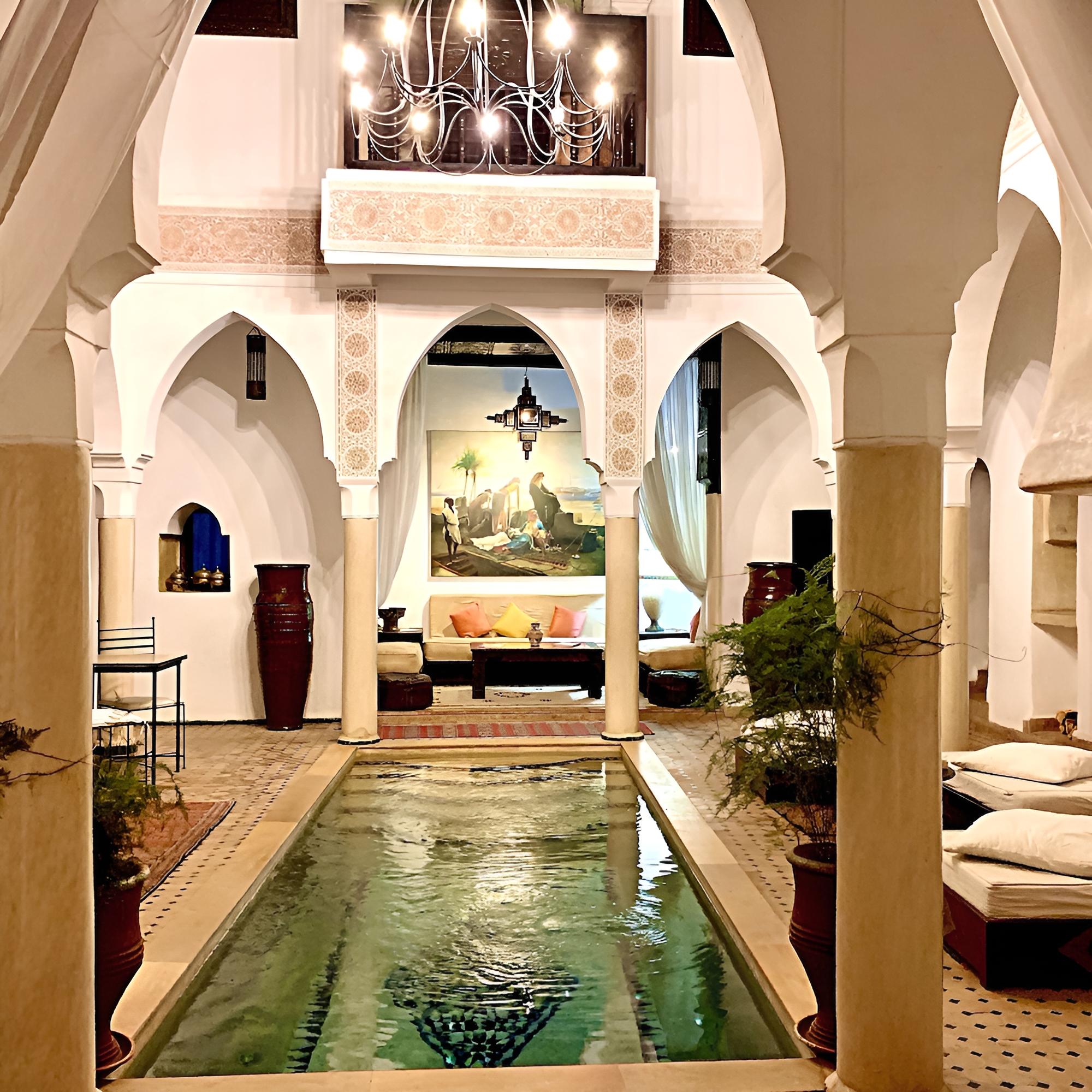 Riad Andalouse