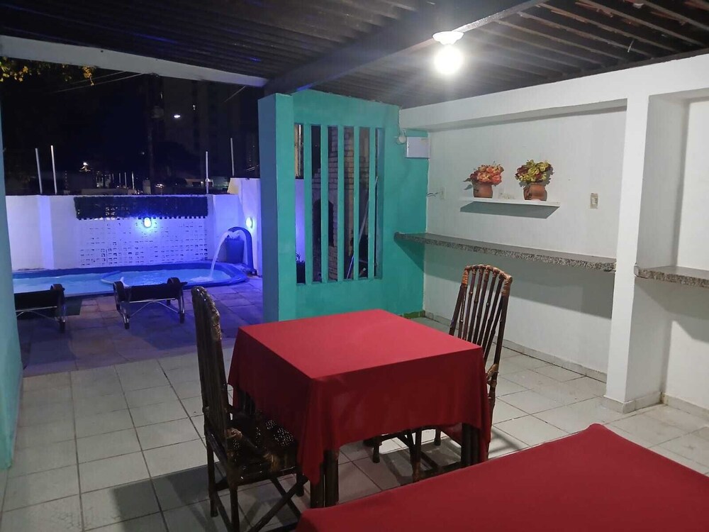 Hotel Brasil Califórnia