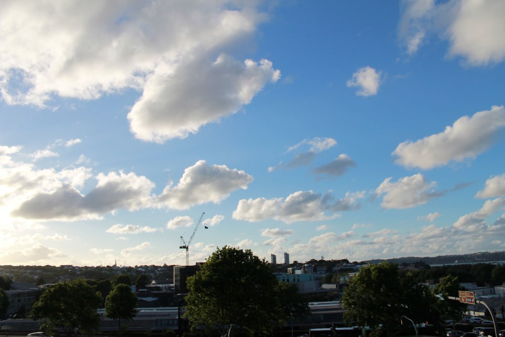Living At The Center Of Auckland CBD