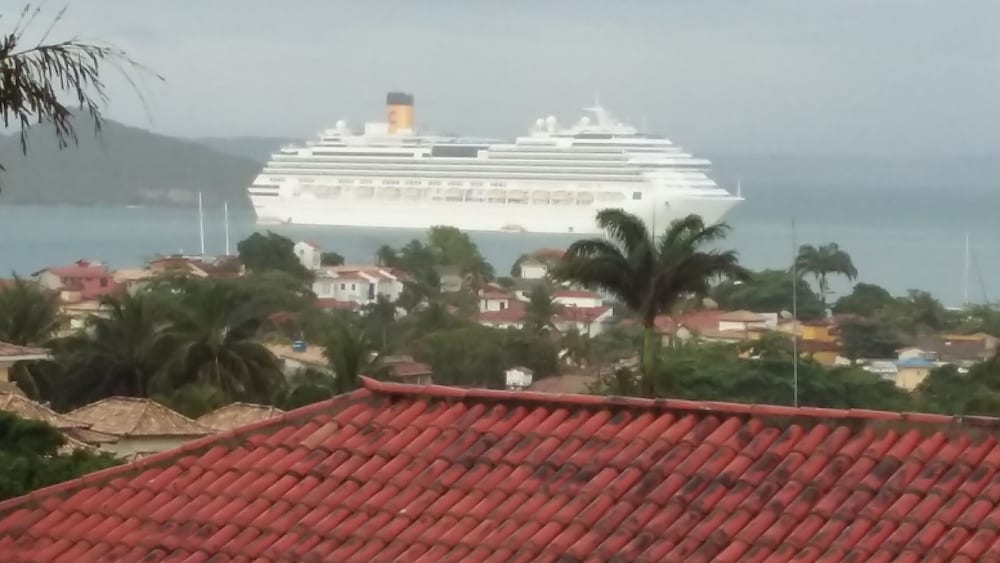 Pousada Blue Ocean