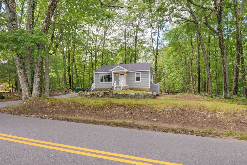 Dog-friendly Fitchburg Vacation Rental, Hike & Ski