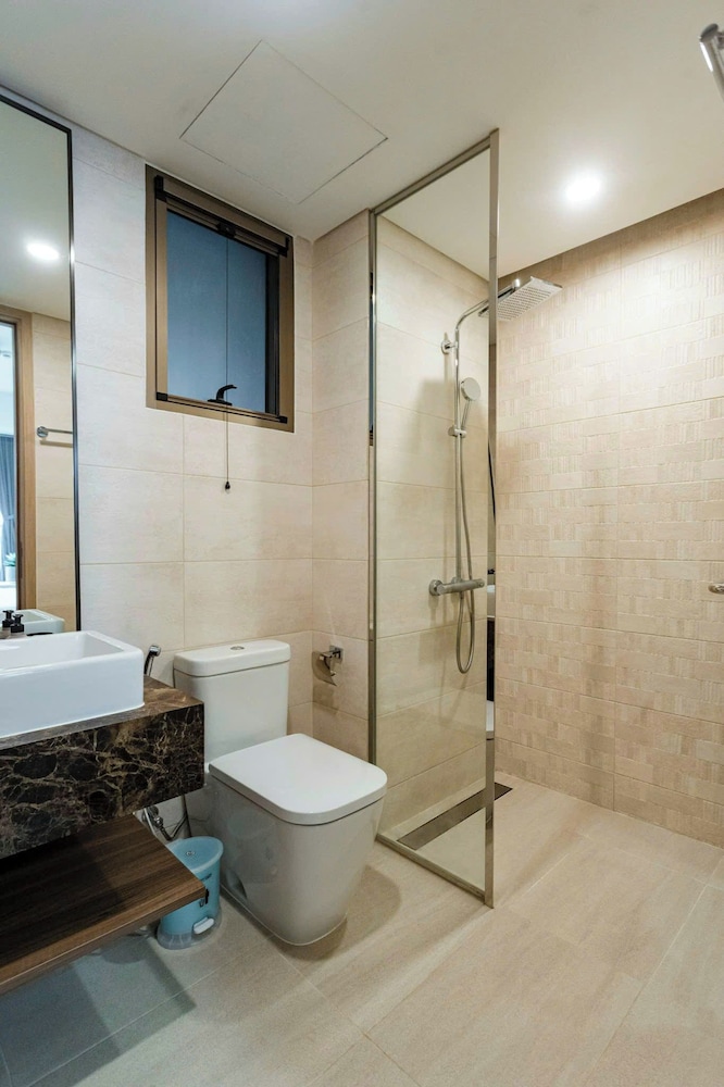 Luxury Apartment in Phu My Hung