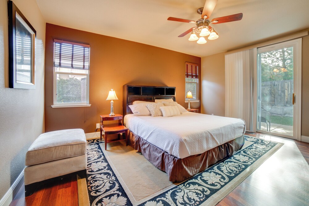 Ski Getaway w/ Hot Tub: Reno Home By Attractions