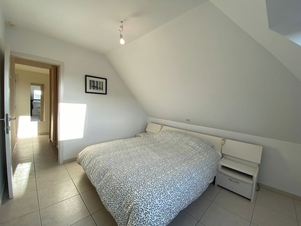 Apartment in Nieuwpoort With sea View