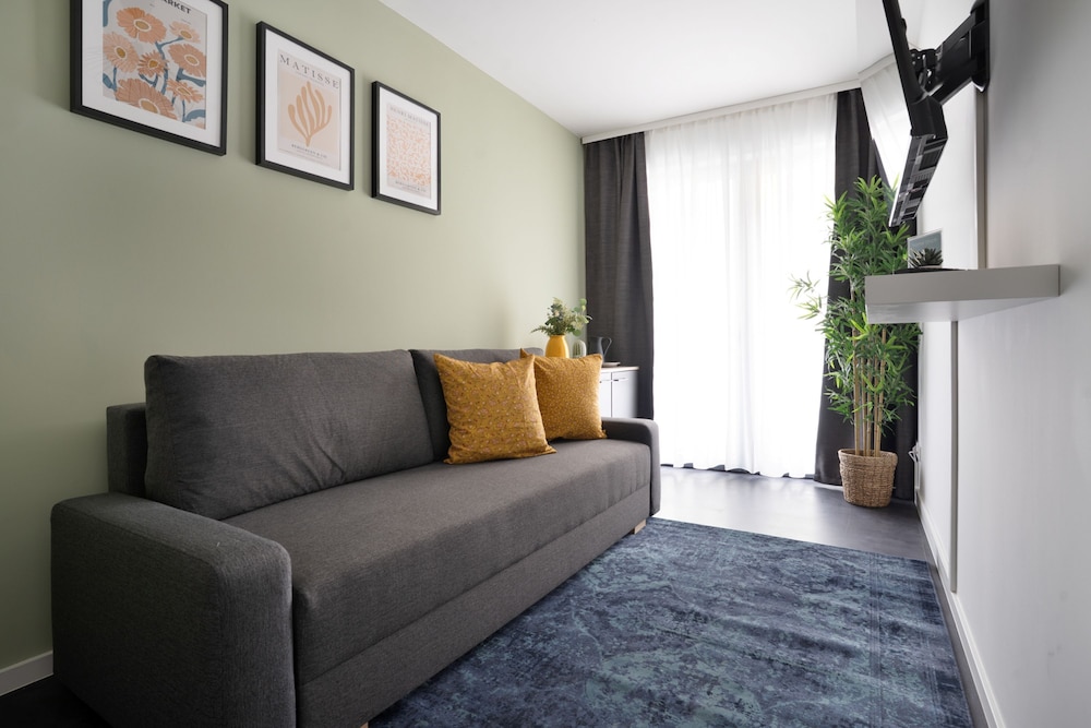 Stilvolle Apartments in der Innenstadt
