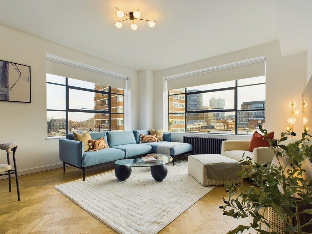 Be London - The Old Street Residences