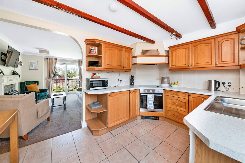 Cottage in Thirsk With Private Hot Tub
