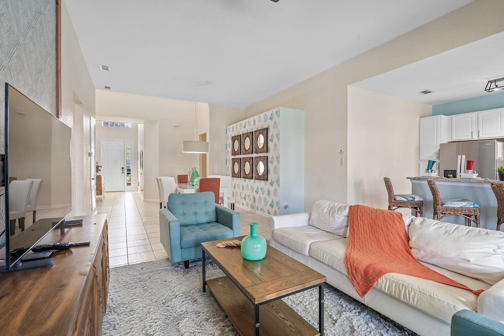 Windsor Hills Resort 5 Bedroom Private Pool Home 5 Home