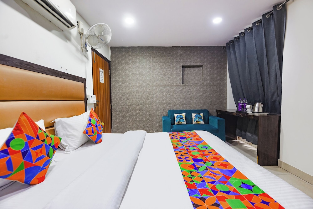 Fabhotel The Gk Residency