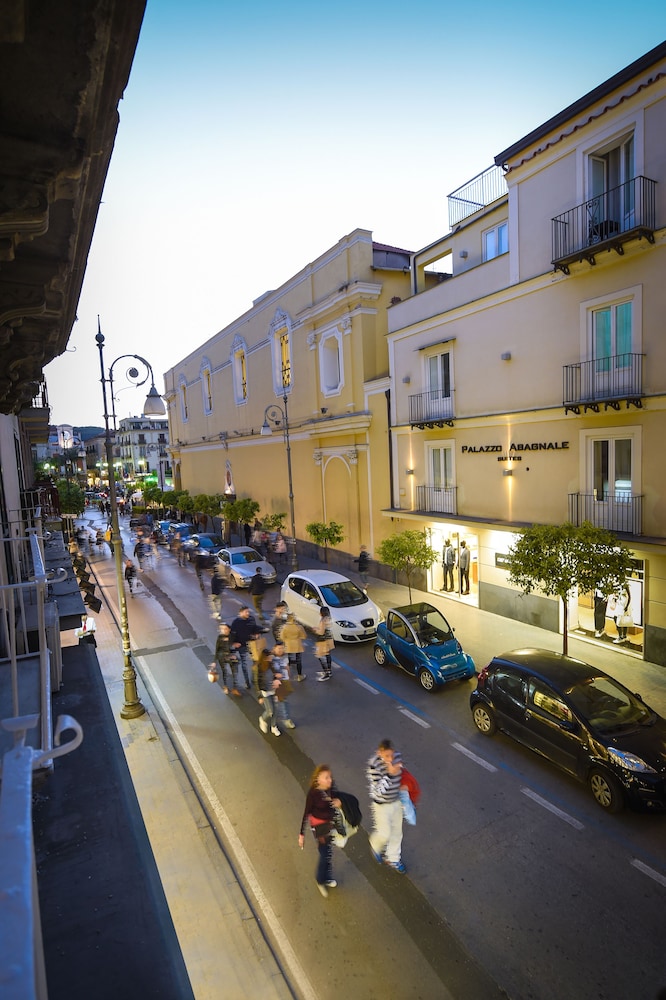 Aquae Romanae Bed and Breakfast Sorrento