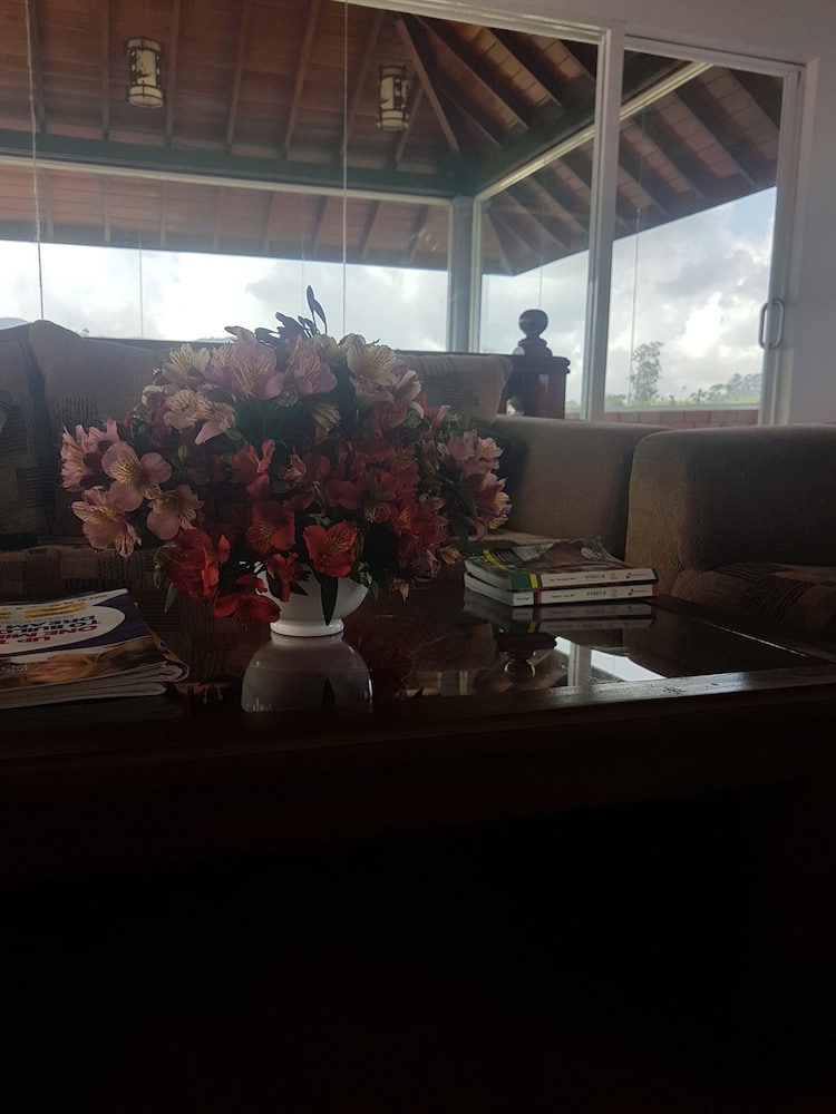 Villa lake view
