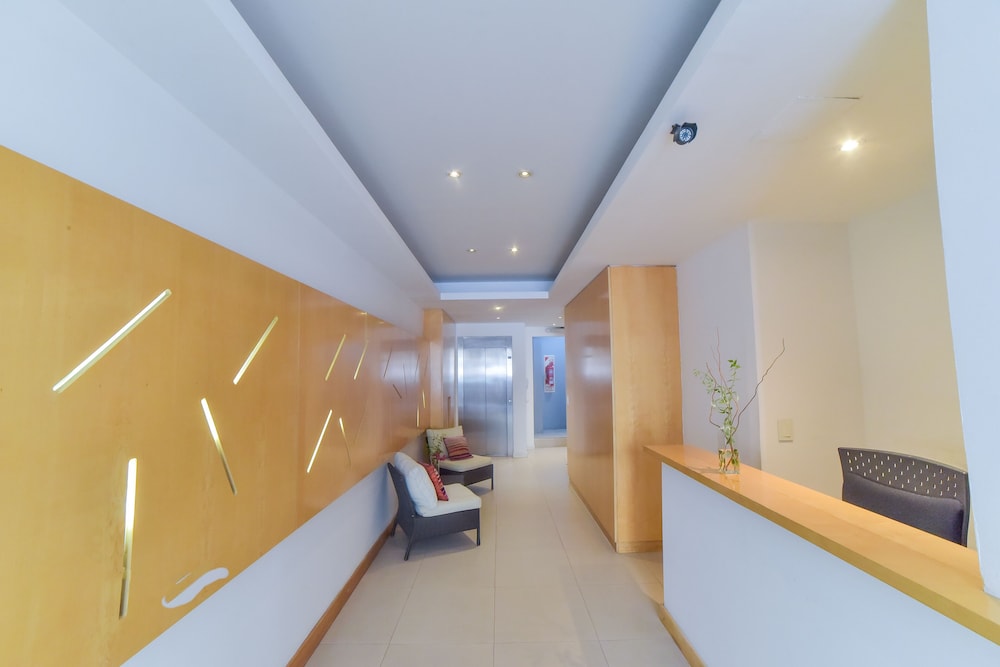 BENS Barrio Norte Apartments