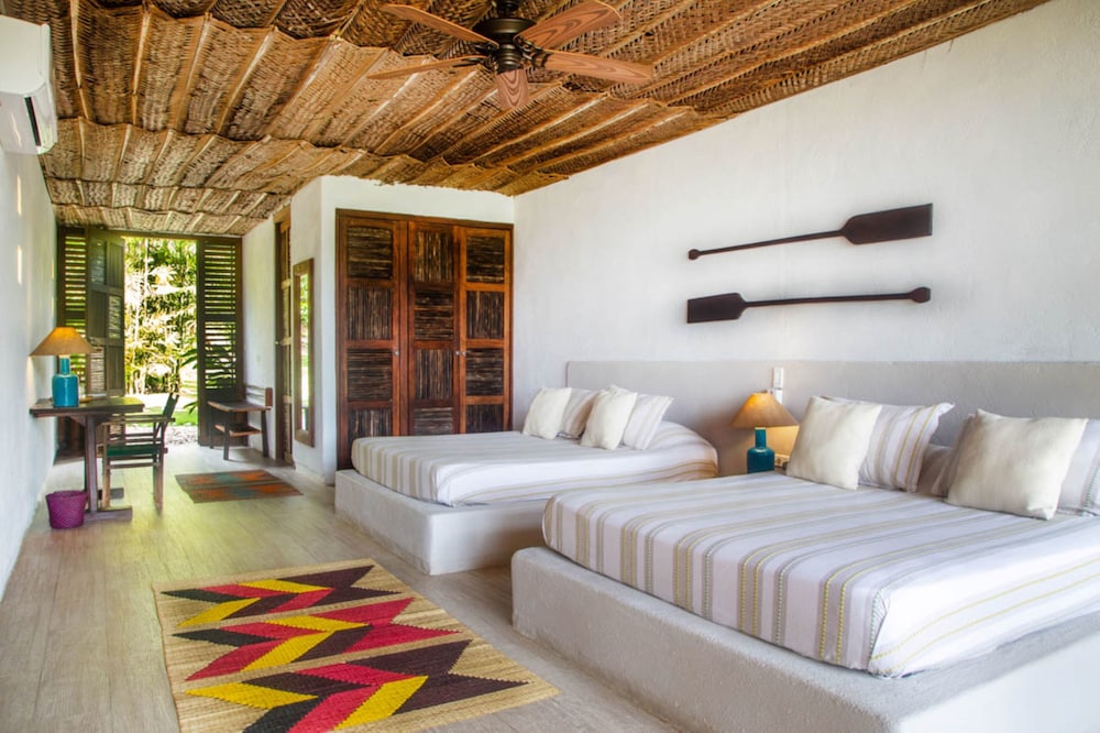 Finca Barlovento Maloka, Tayrona Park