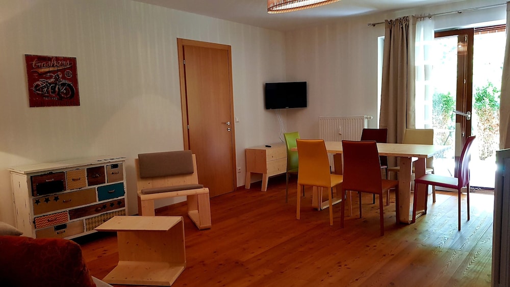 Apartment 800 m From Thermal Springs