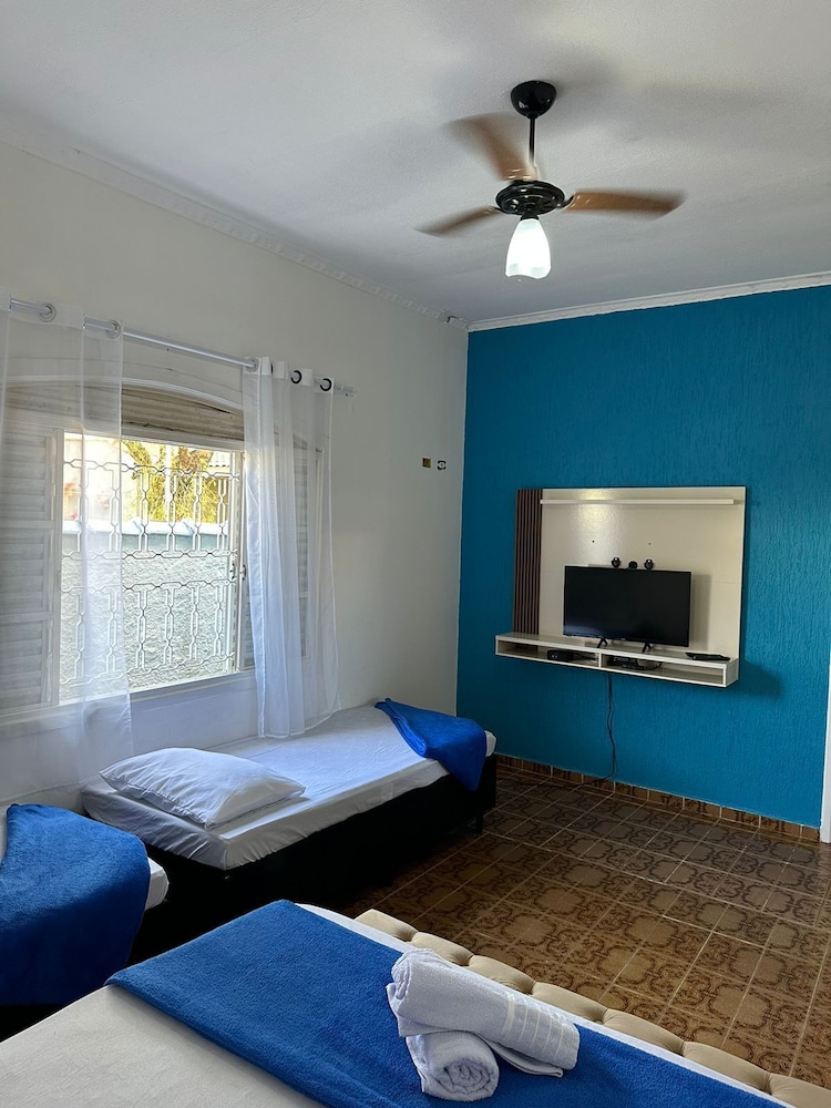 Hostel Litoral Peruíbe