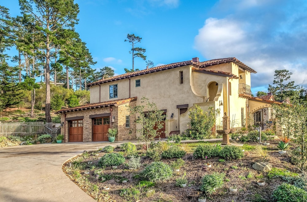 Lx29 Pebble Beach European Style Luxury Private Estate view 5