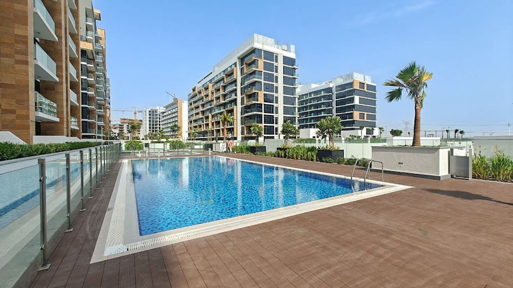 Eye-catching 1 Bedroom in Azizi Riviera