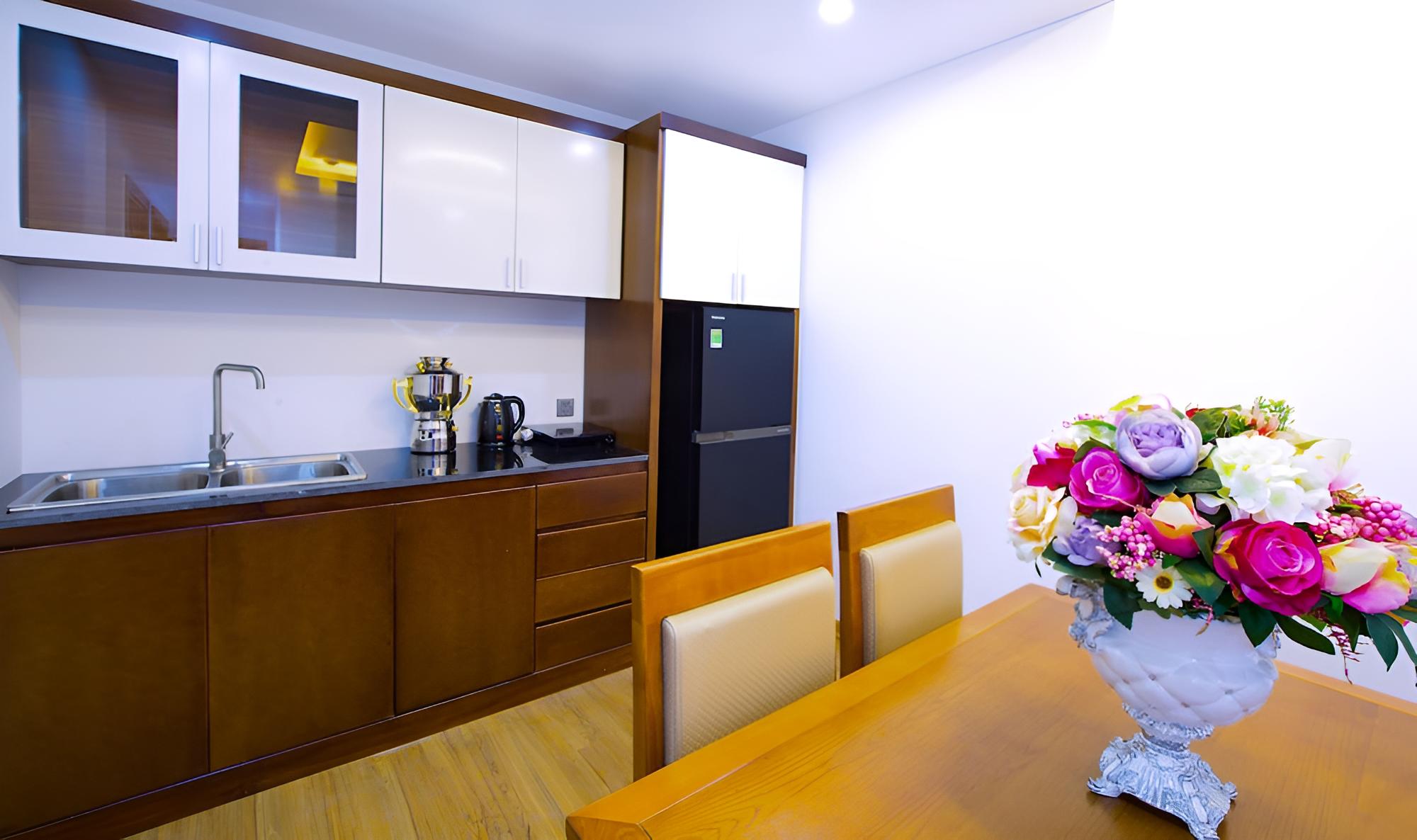 Le Hoang Beach Hotel