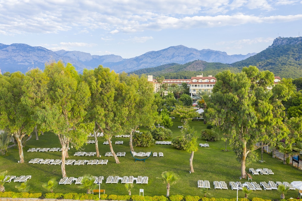 Queen's Park Resort Göynük