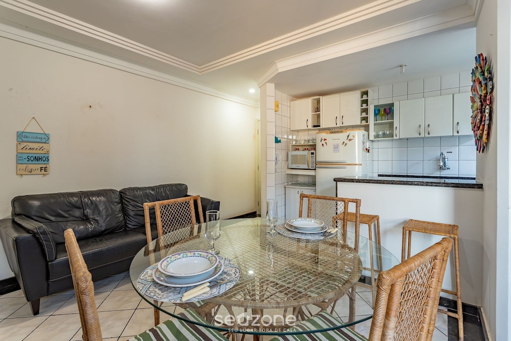 Apt sea View 160m From Padres Beach Eci0201
