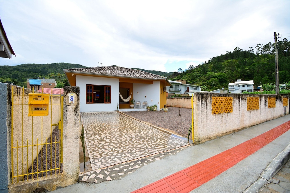 Casa na Praia Grande - Gov Celso Ramos